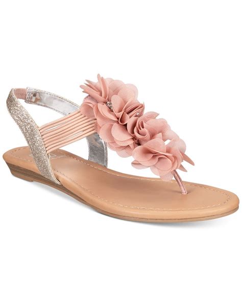 macy's sandalias de mujer